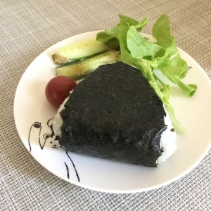 幼稚園行く前にパパッと！今日の朝ご飯♡